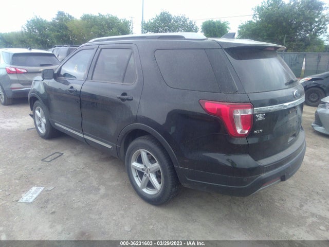 Ford EXPLORER XLT 2019 1FM5K7D85KGB06670 Image 3