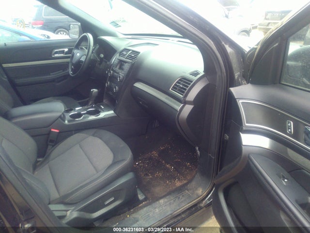 Ford EXPLORER XLT 2019 1FM5K7D85KGB06670 Image 5