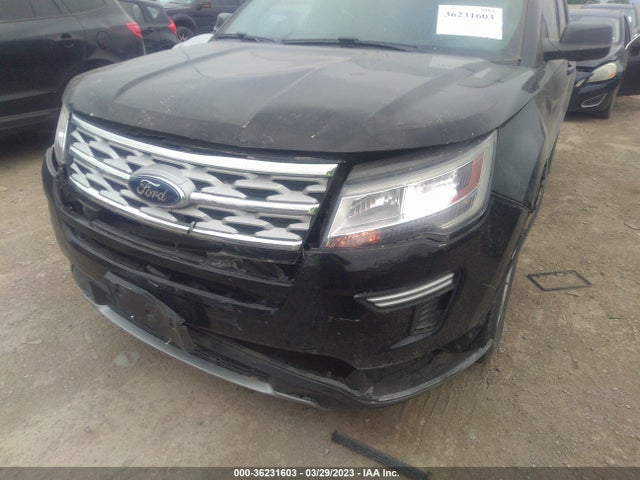 Ford EXPLORER XLT 2019 1FM5K7D85KGB06670 Image 6