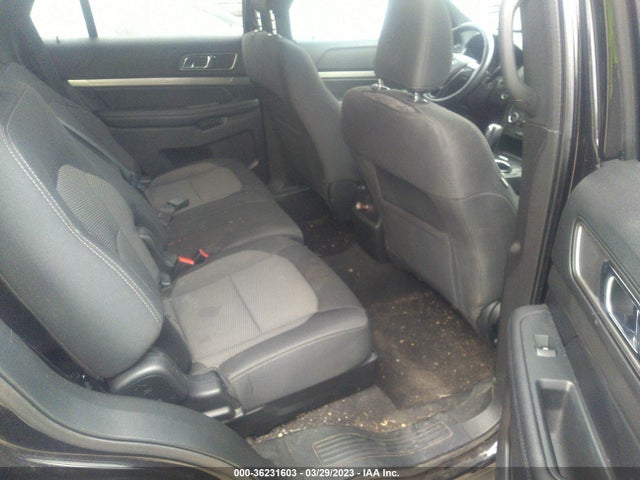 Ford EXPLORER XLT 2019 1FM5K7D85KGB06670 Image 8