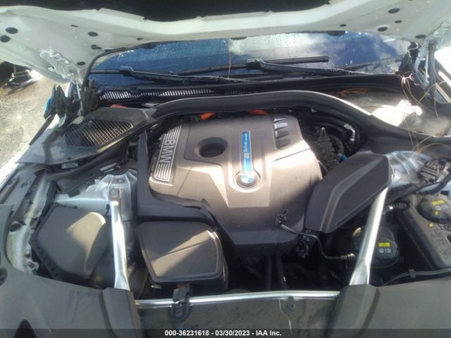 WBAJA9C50KB392852 BMW 5 Series 530e Iperformance