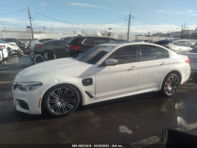 WBAJA9C50KB392852 BMW 5 Series 530e Iperformance