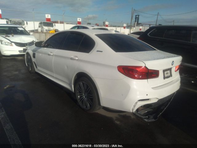 WBAJA9C50KB392852 BMW 5 Series 530e Iperformance