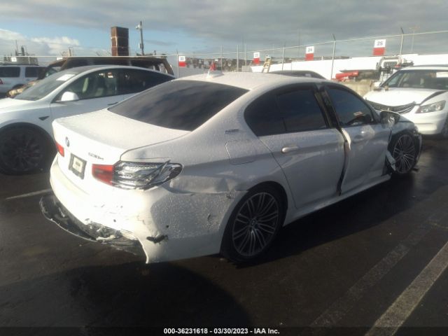 WBAJA9C50KB392852 BMW 5 Series 530e Iperformance