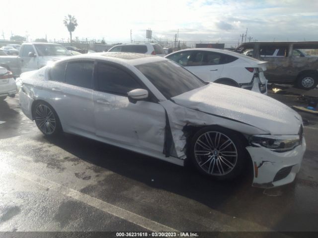 WBAJA9C50KB392852 BMW 5 Series 530e Iperformance