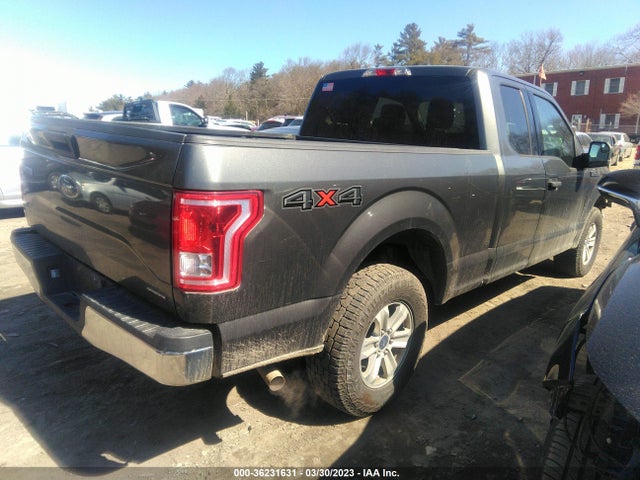 2015 FORD F-150 XLT/XL VIN: 1FTEX1E81FFA94756
