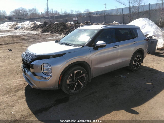 JA4J4VA85NZ060055 Mitsubishi Outlander Sel