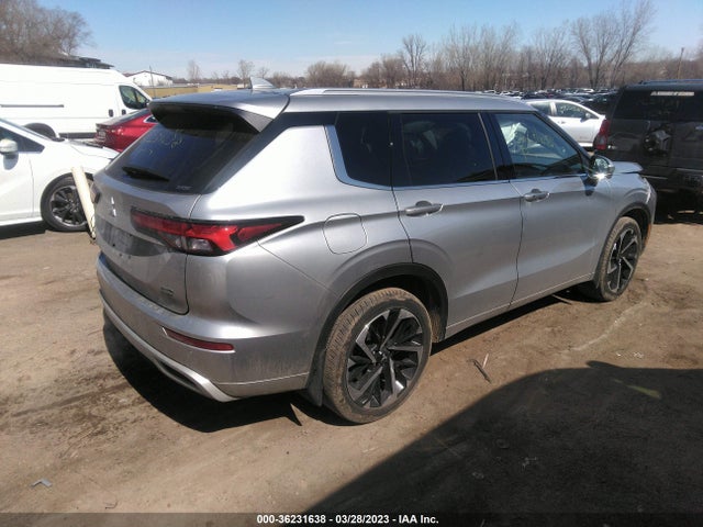 JA4J4VA85NZ060055 Mitsubishi Outlander Sel
