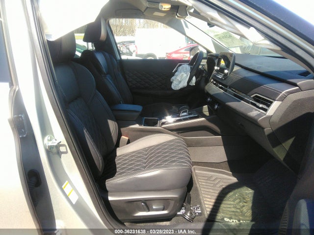 JA4J4VA85NZ060055 Mitsubishi Outlander Sel