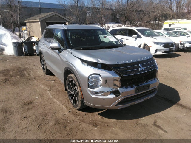 JA4J4VA85NZ060055 Mitsubishi Outlander Sel