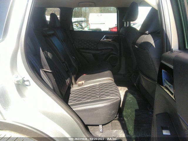 JA4J4VA85NZ060055 Mitsubishi Outlander Sel