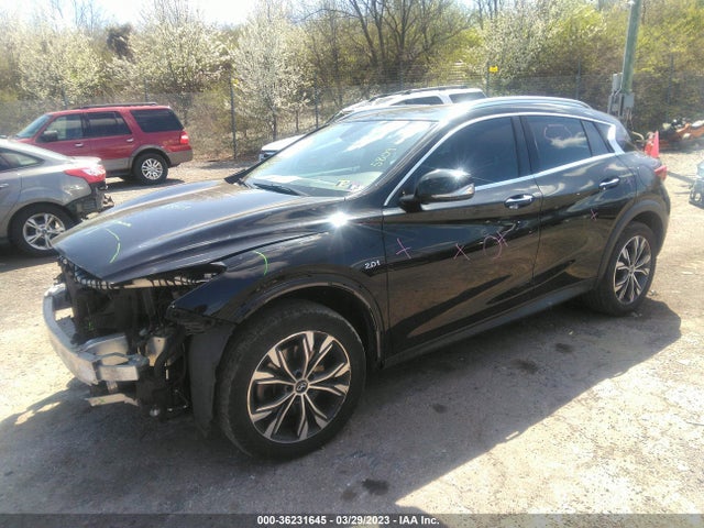 2018 Infiniti QX30, VIN: SJKCH5CR6JA050522