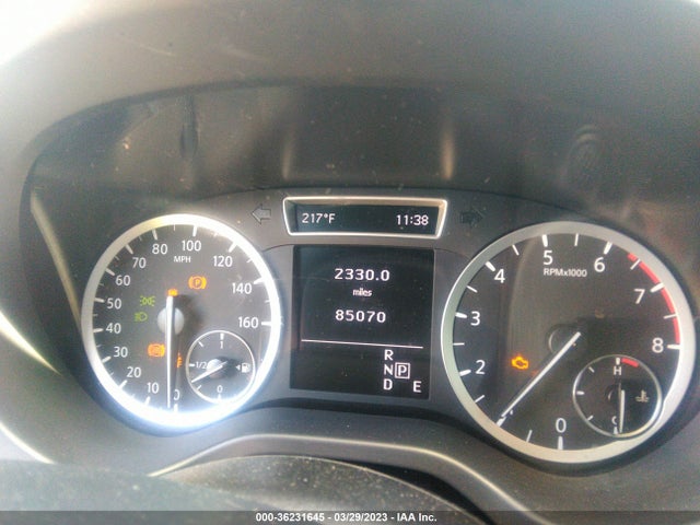 2018 Infiniti QX30, VIN: SJKCH5CR6JA050522