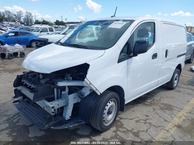 Nissan Nv200 Compact Cargo S 2020 3N6CM0KN1LK690765 Image 2