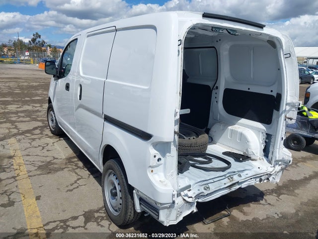 Nissan Nv200 Compact Cargo S 2020 3N6CM0KN1LK690765 Image 5