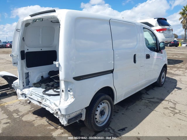 Nissan Nv200 Compact Cargo S 2020 3N6CM0KN1LK690765 Image 6