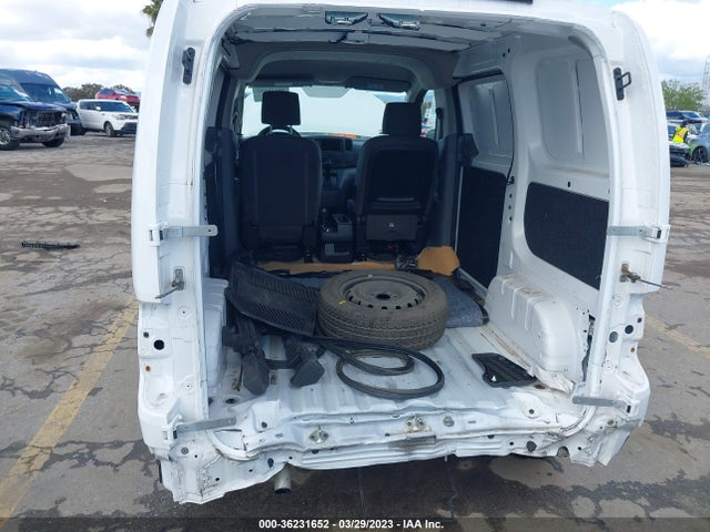 Nissan Nv200 Compact Cargo S 2020 3N6CM0KN1LK690765 Image 8