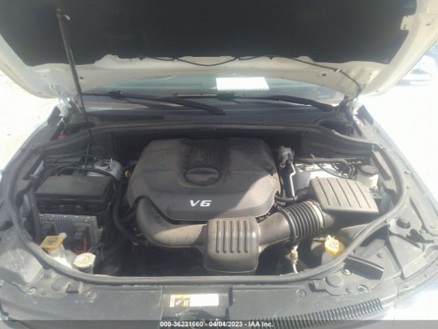 1C4RJFCG8FC104260 Jeep Grand Cherokee Overland