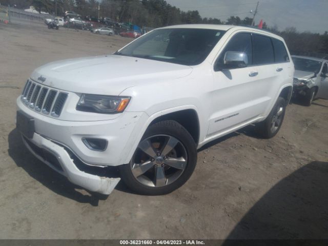 1C4RJFCG8FC104260 Jeep Grand Cherokee Overland