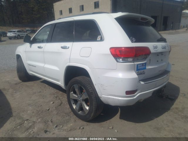 1C4RJFCG8FC104260 Jeep Grand Cherokee Overland