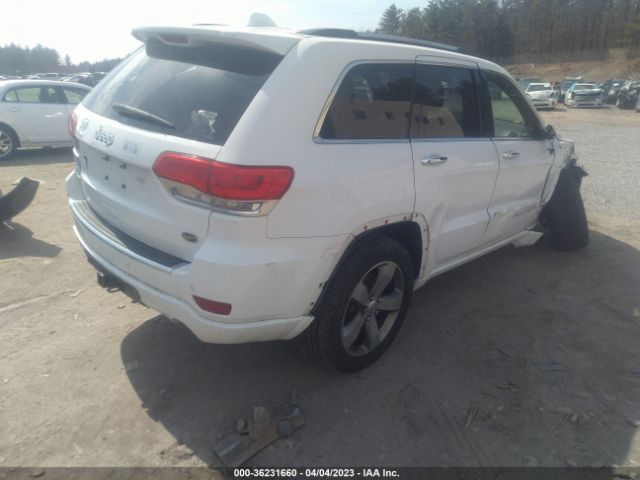 1C4RJFCG8FC104260 Jeep Grand Cherokee Overland