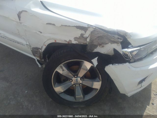 1C4RJFCG8FC104260 Jeep Grand Cherokee Overland