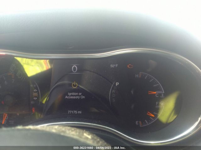 1C4RJFCG8FC104260 Jeep Grand Cherokee Overland
