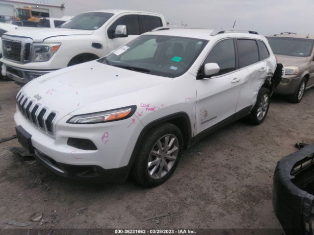 1C4PJLDS6GW275761 Jeep Cherokee Limited