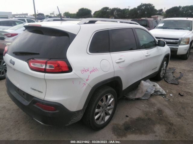 1C4PJLDS6GW275761 Jeep Cherokee Limited