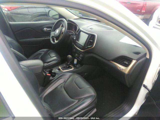 1C4PJLDS6GW275761 Jeep Cherokee Limited