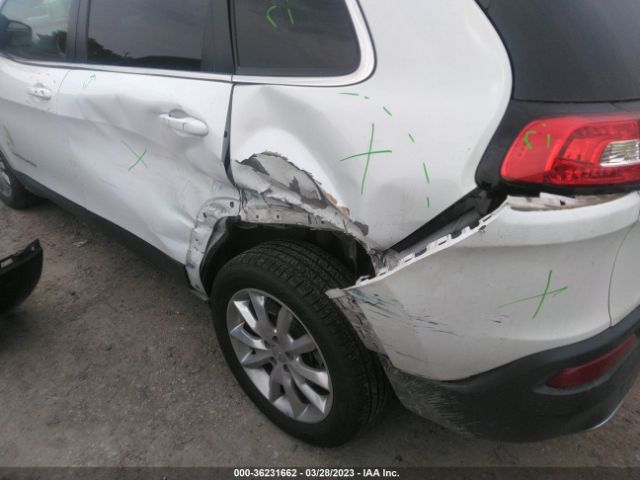 1C4PJLDS6GW275761 Jeep Cherokee Limited