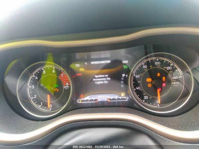 1C4PJLDS6GW275761 Jeep Cherokee Limited