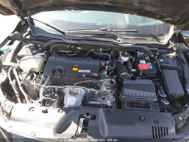 Honda Civic Sedan Sport 2019 2HGFC2F87KH589591 Image 11