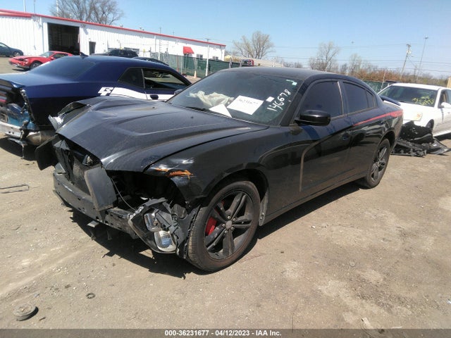 Dodge Charger Sxt Plus 2014 2C3CDXJG3EH146678 Image 2