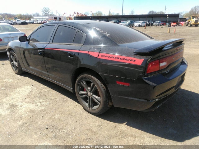 Dodge Charger Sxt Plus 2014 2C3CDXJG3EH146678 Image 3