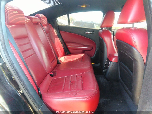 Dodge Charger Sxt Plus 2014 2C3CDXJG3EH146678 Image 8