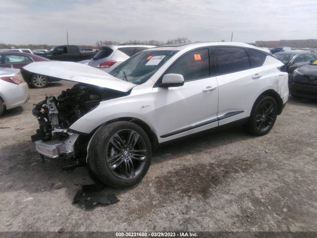 5J8TC2H64NL004231 Acura Rdx W/a-spec Package