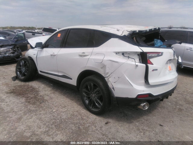 5J8TC2H64NL004231 Acura Rdx W/a-spec Package