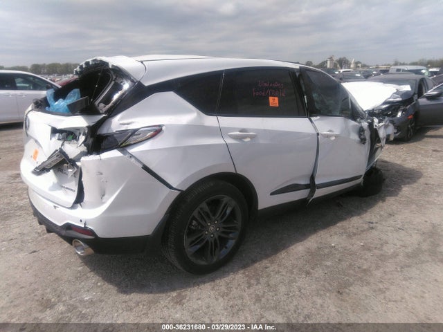 5J8TC2H64NL004231 Acura Rdx W/a-spec Package