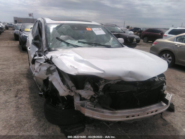 5J8TC2H64NL004231 Acura Rdx W/a-spec Package