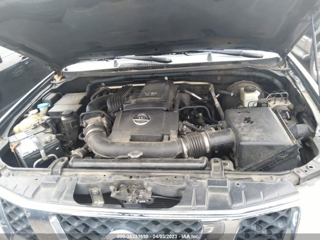 2006 NISSAN FRONTIER SE VIN: 1N6AD07U86C414147