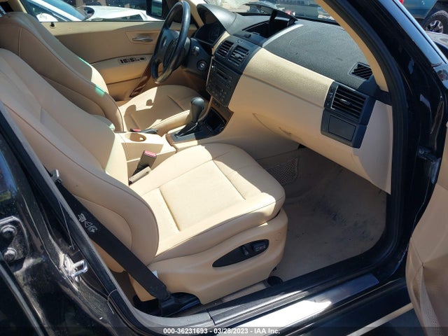2005 BMW X3 3.0I VIN: WBXPA93485WD03374