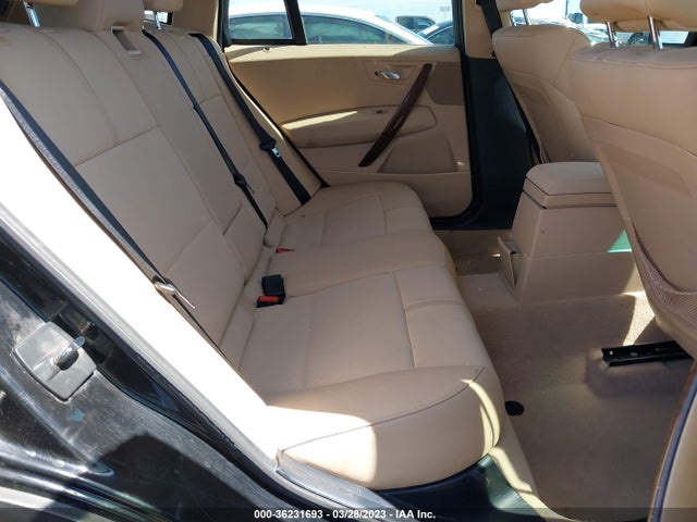 2005 BMW X3 3.0I VIN: WBXPA93485WD03374