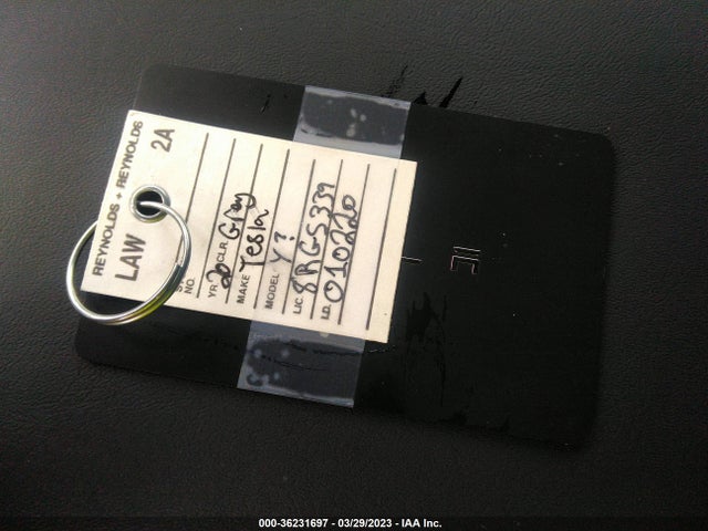 Tesla Model Y Long Range 2020 5YJYGDEE7LF010220 Image 3