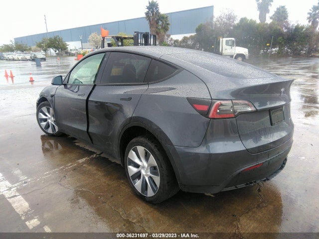 Tesla Model Y Long Range 2020 5YJYGDEE7LF010220 Image 5