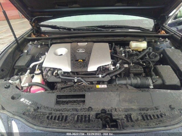 JTHB21B15K2042152 Lexus Es Es 300h