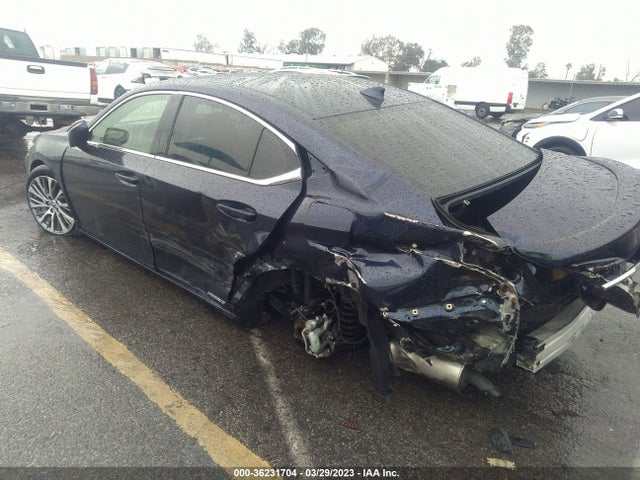 JTHB21B15K2042152 Lexus Es Es 300h