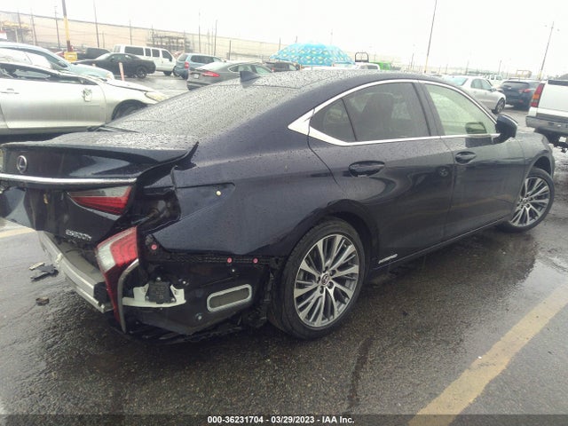JTHB21B15K2042152 Lexus Es Es 300h