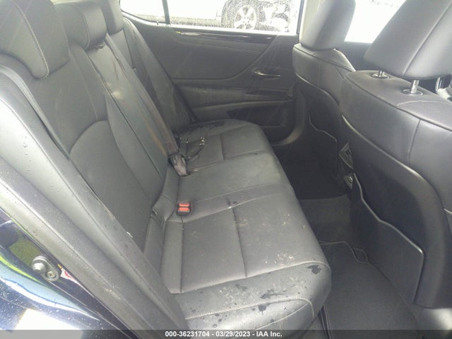 JTHB21B15K2042152 Lexus Es Es 300h