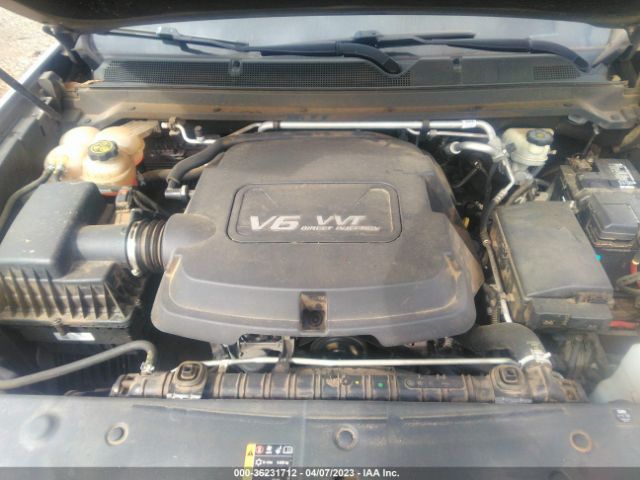 1GTH5CE30G1255664 GMC Canyon 2wd Sle